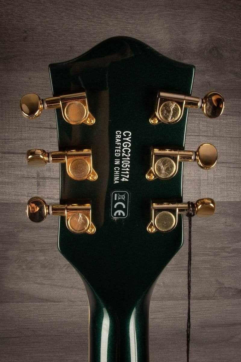 Gretsch G5655TG Electromatic Center Block JR Electric Guitar - Cadillac Green