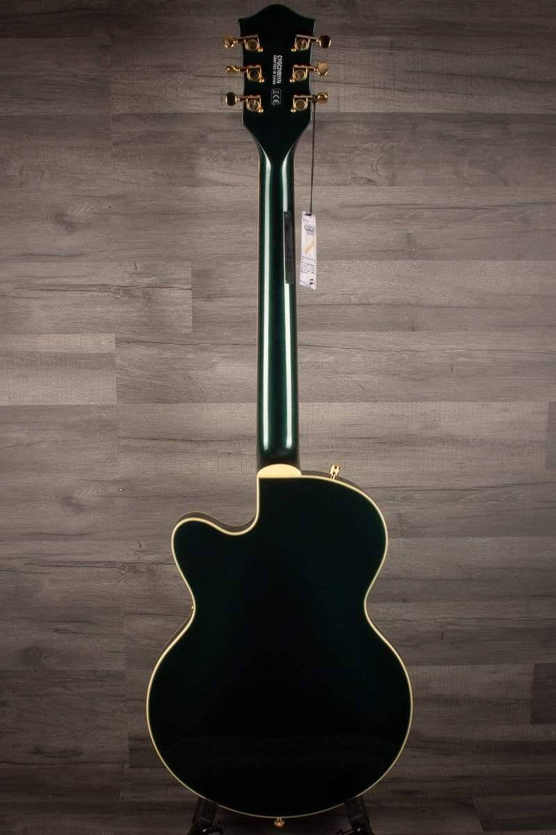 Gretsch G5655TG Electromatic Center Block JR Electric Guitar - Cadillac Green