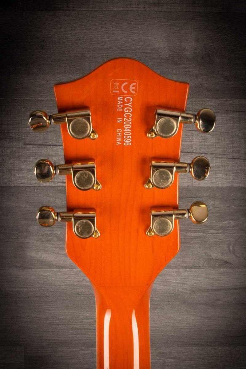 Gretsch G5655TG Electromatic Center Block JR Electric Guitar - Orange