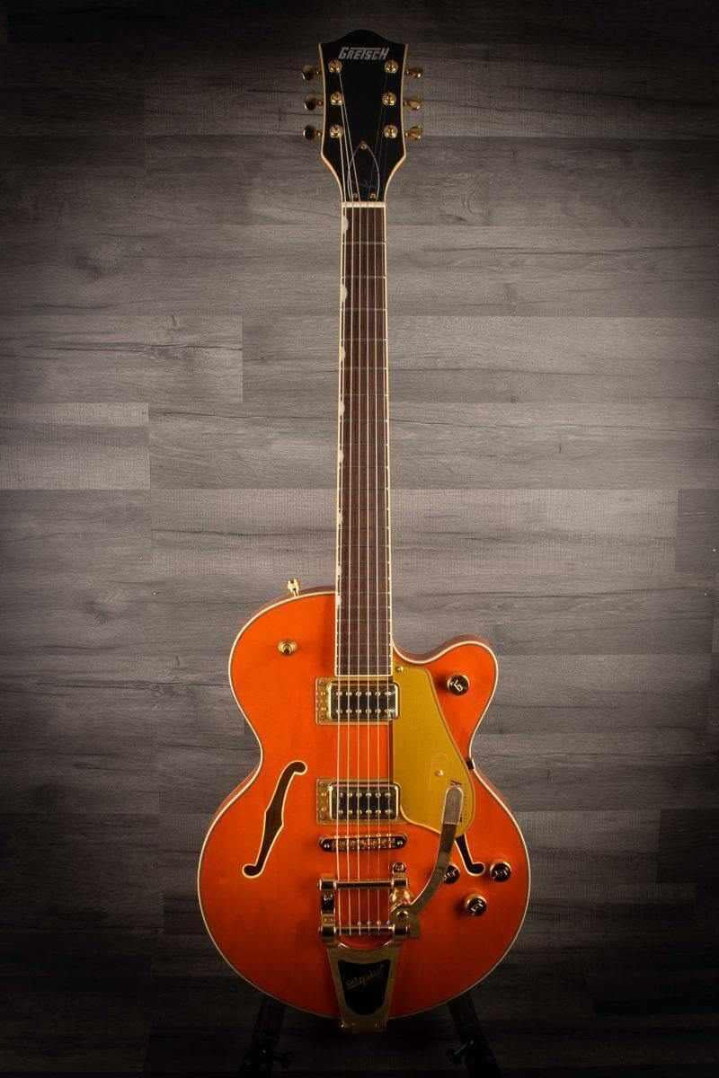Gretsch G5655TG Electromatic Center Block JR Electric Guitar - Orange
