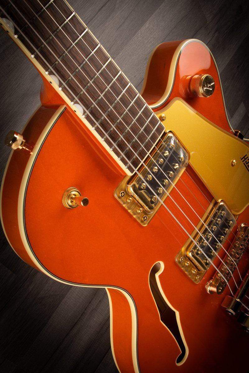 Gretsch G5655TG Electromatic Center Block JR Electric Guitar - Orange