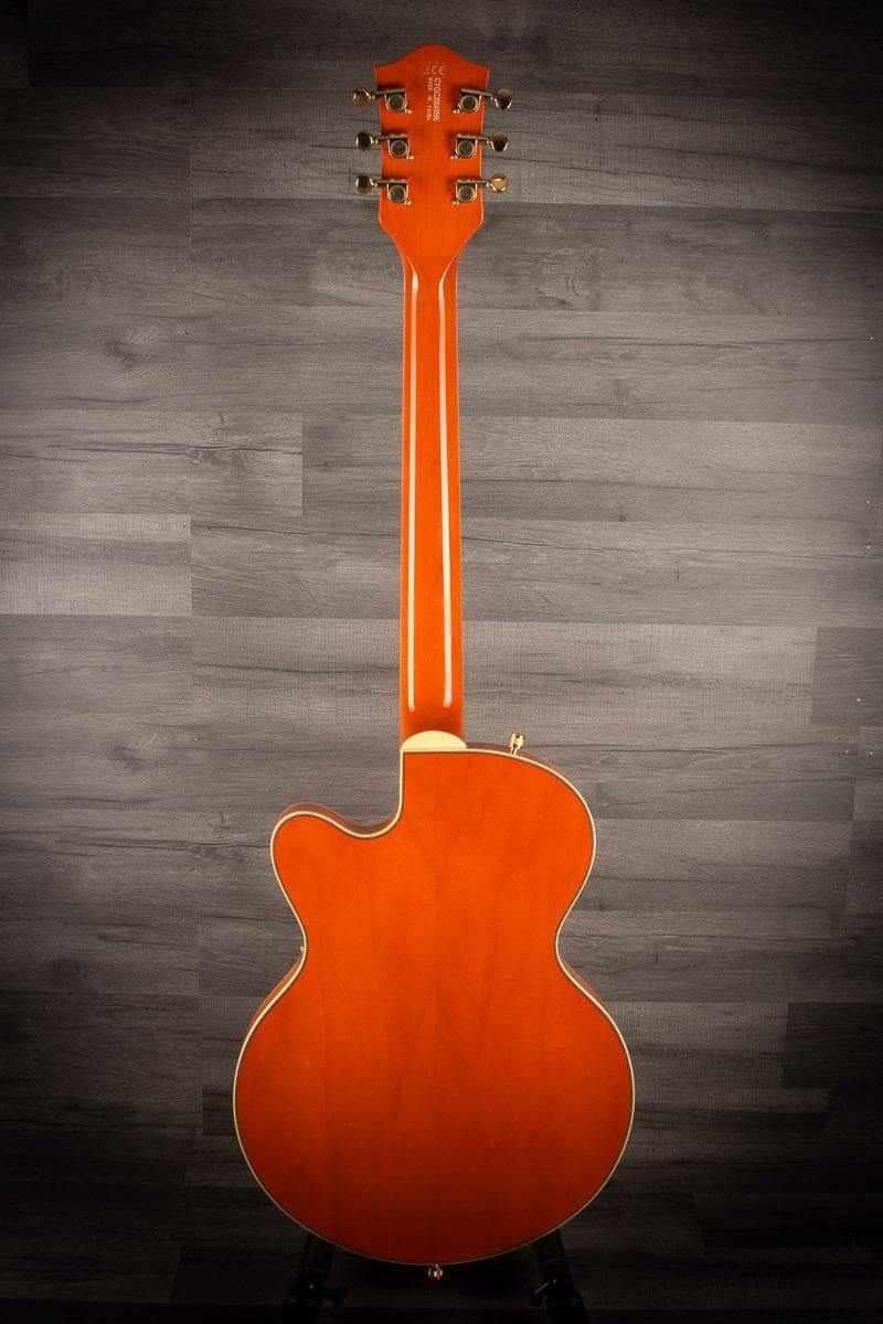 Gretsch G5655TG Electromatic Center Block JR Electric Guitar - Orange