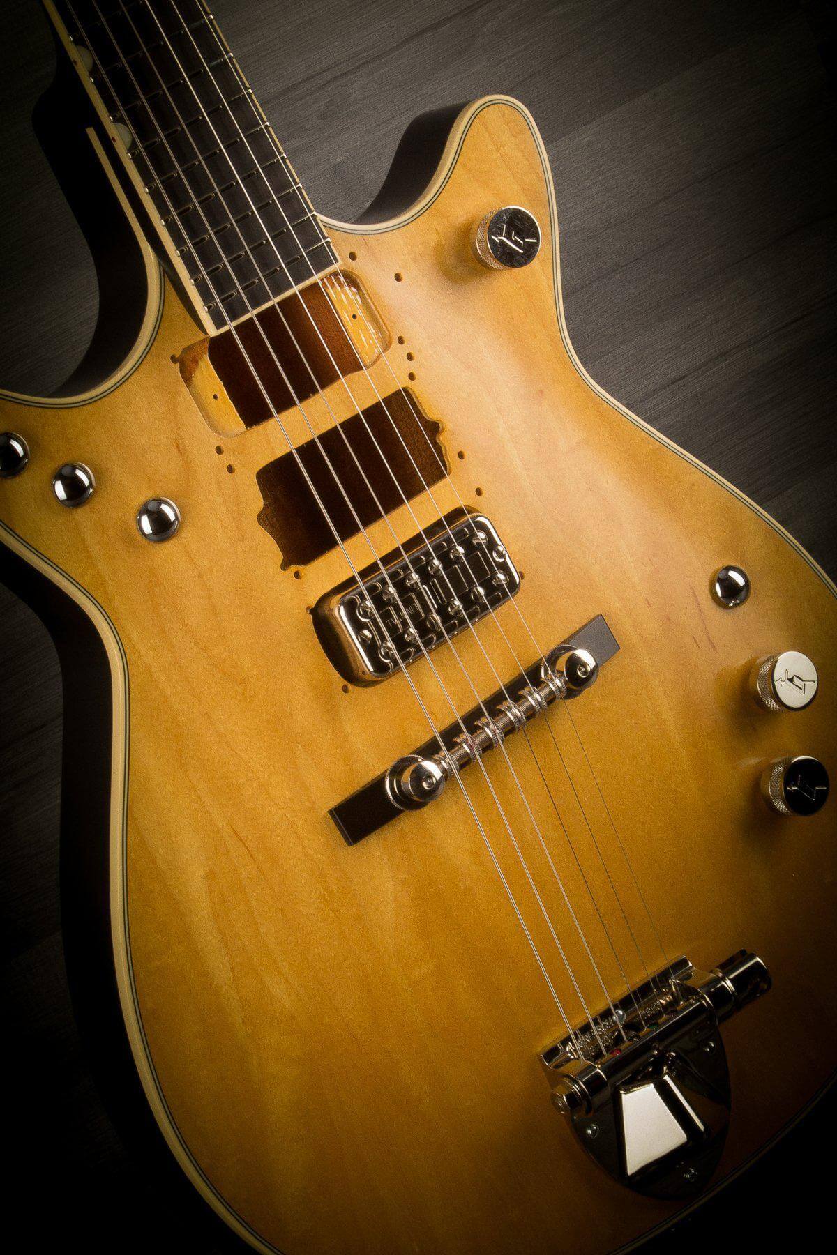 Gretsch Electric Guitar Gretsch - G6131-MY Malcolm Young Signature Jet