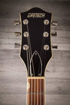 Gretsch G6609 Players Edition Broadkaster CB w/ V-Stoptail - Black - MusicStreet