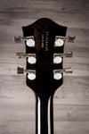 Gretsch G6609 Players Edition Broadkaster CB w/ V-Stoptail - Black - MusicStreet