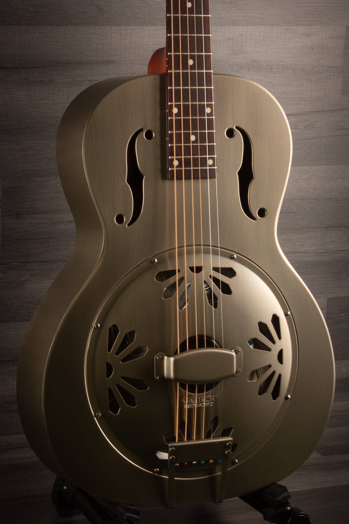 Gretsch G9201 Honey Dipper Resonator - MusicStreet