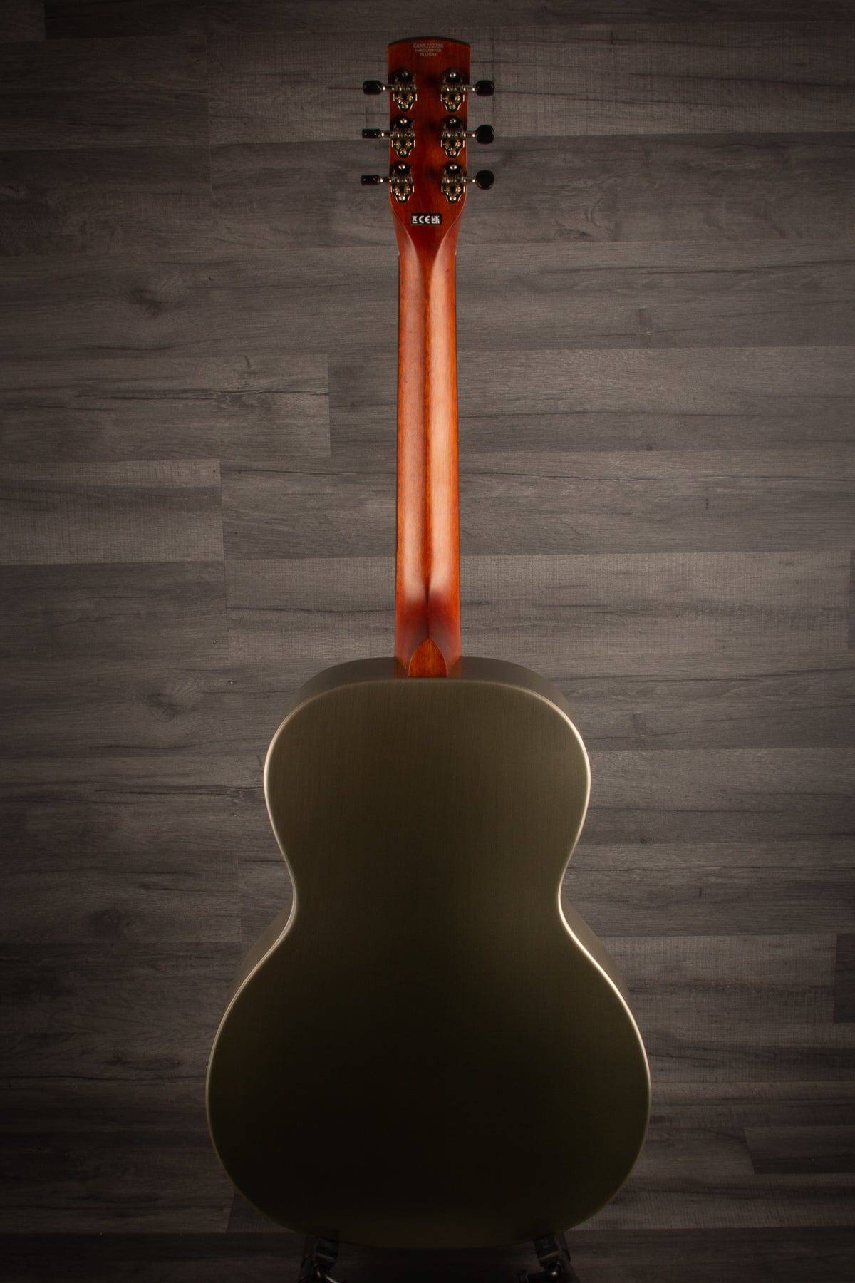 Gretsch G9201 Honey Dipper Resonator - MusicStreet