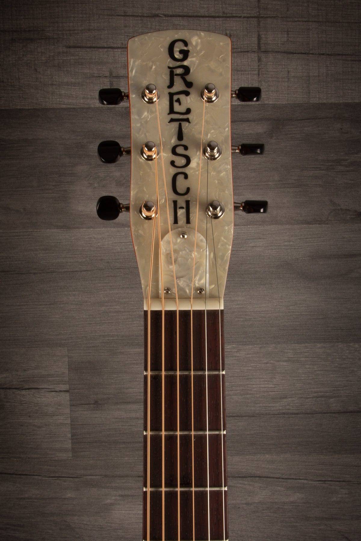 Gretsch G9201 Honey Dipper Resonator - MusicStreet