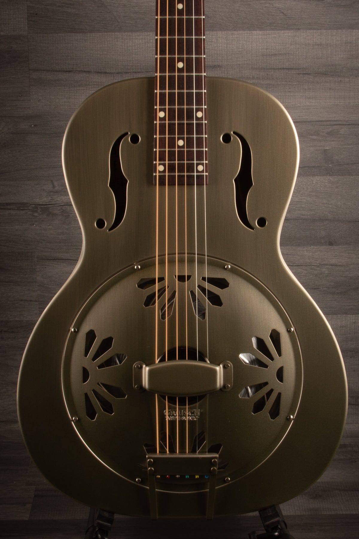 Gretsch G9201 Honey Dipper Resonator - MusicStreet