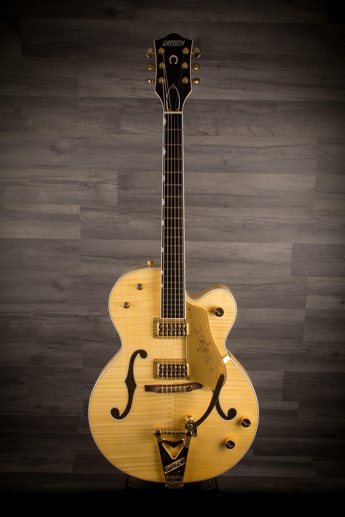 USED - 2014 Gretsch G6120Am Chet Atkins