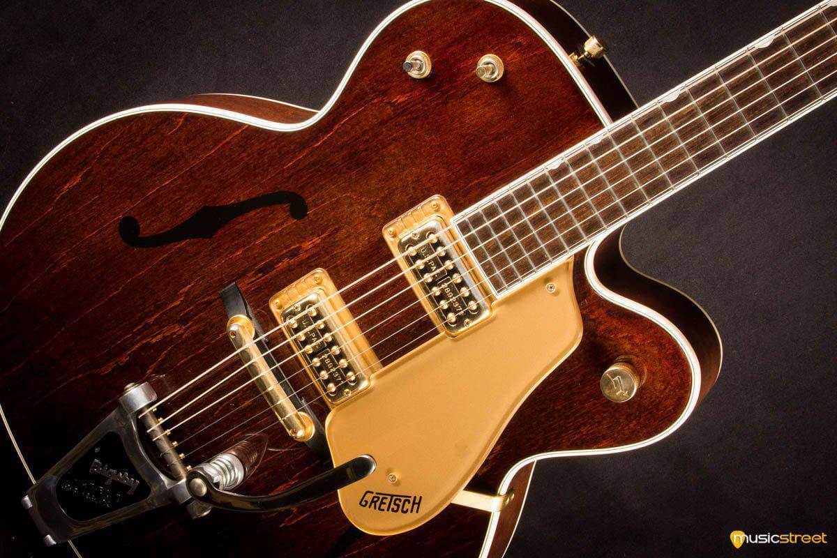 USED - Gretsch 6122-58 Country Classic, Walnut