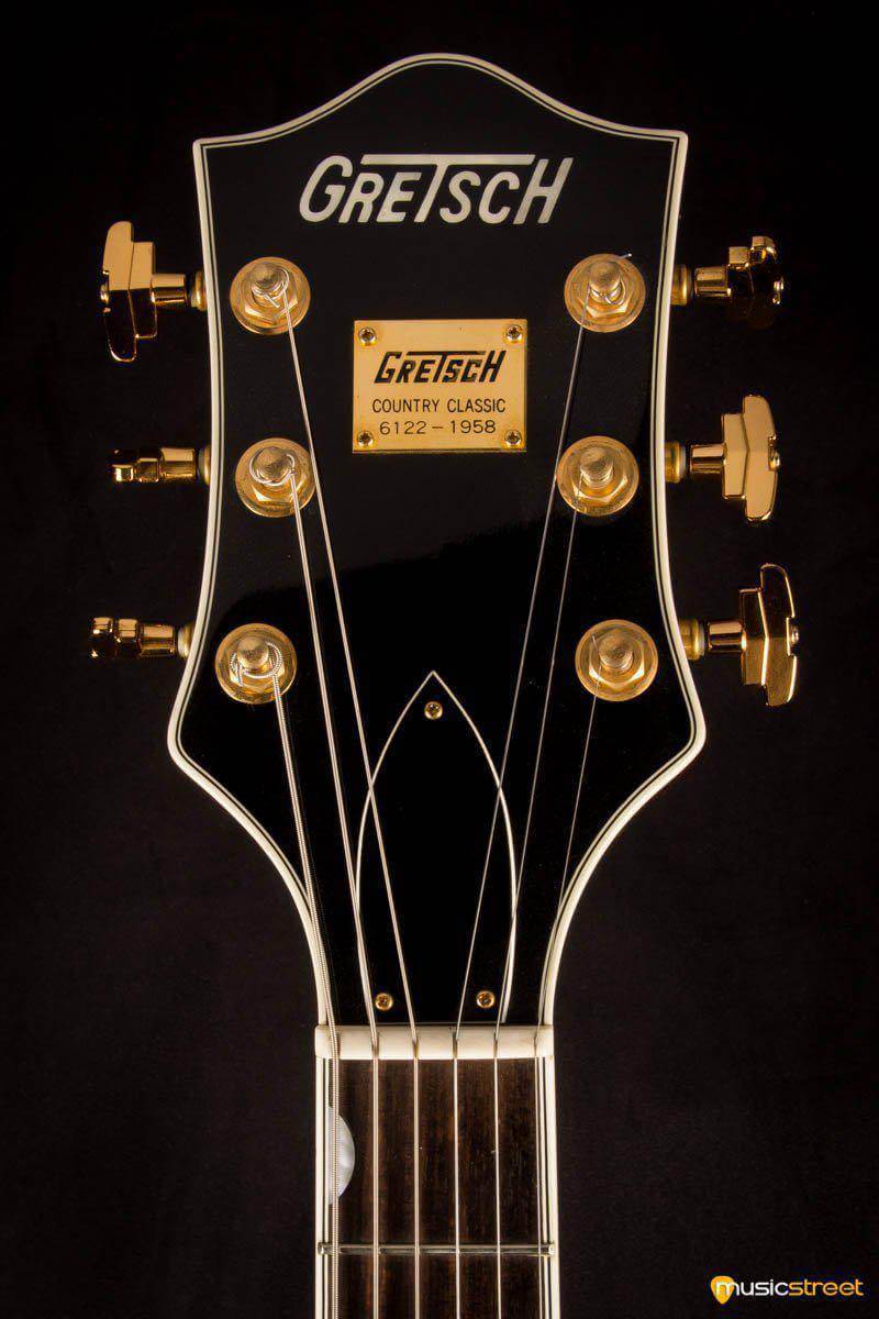 USED - Gretsch 6122-58 Country Classic, Walnut