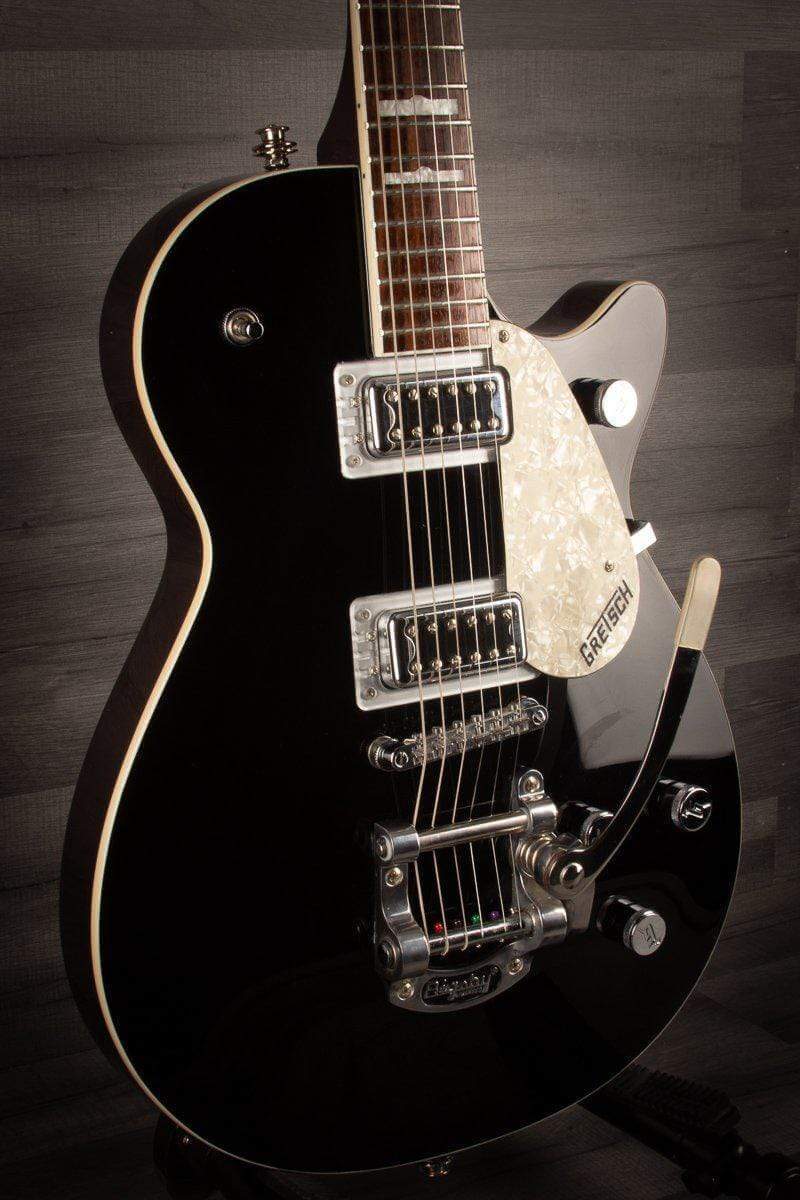 USED - Gretsch Electromatic G5435T Pro Jet Guitar With Bigsby In Black