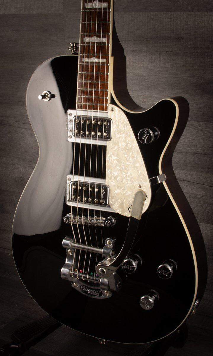 USED - Gretsch Electromatic G5435T Pro Jet Guitar With Bigsby In Black
