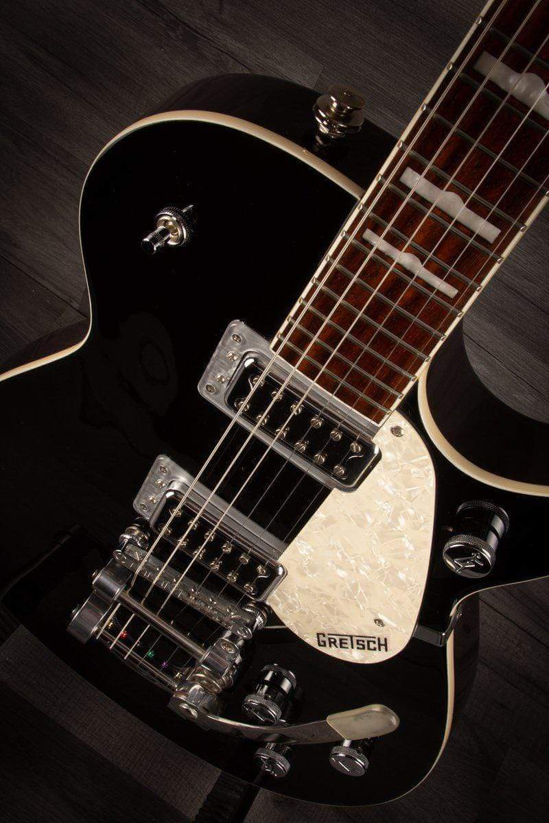 USED - Gretsch Electromatic G5435T Pro Jet Guitar With Bigsby In Black