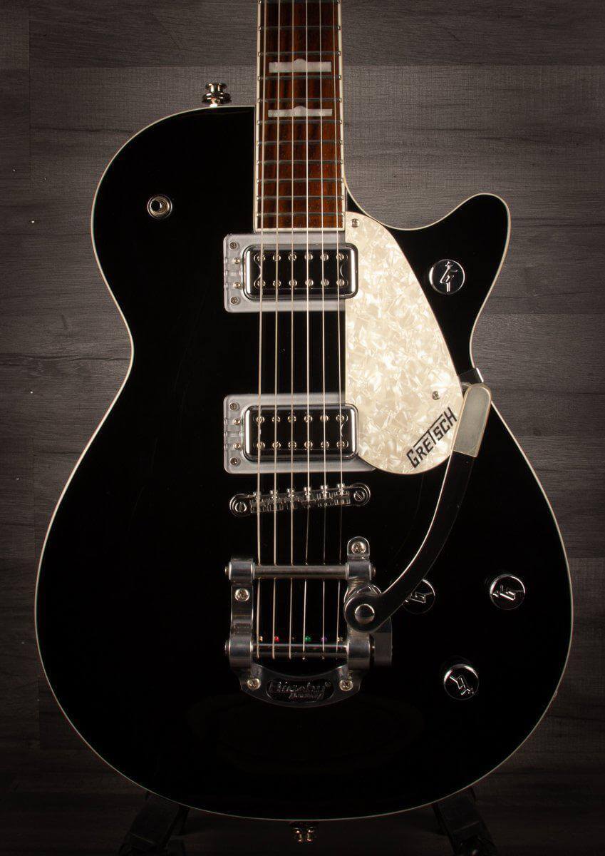 USED - Gretsch Electromatic G5435T Pro Jet Guitar With Bigsby In Black