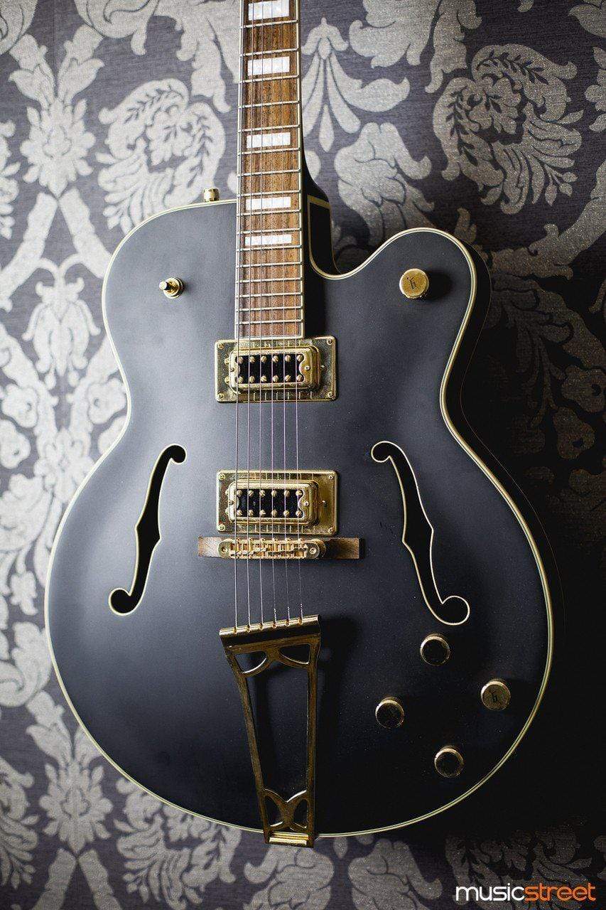 USED - Gretsch Electromatic 'Tim Armstrong Signature' Hollowbody G5191Bk
