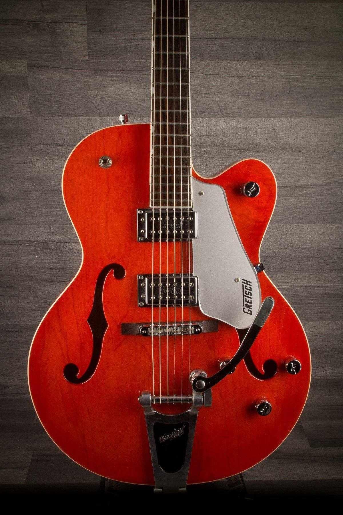 USED - Gretsch G5120 Orange (Korean)