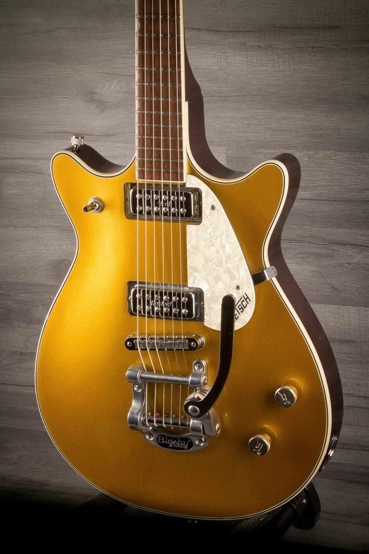 USED - Gretsch G5248T Gold