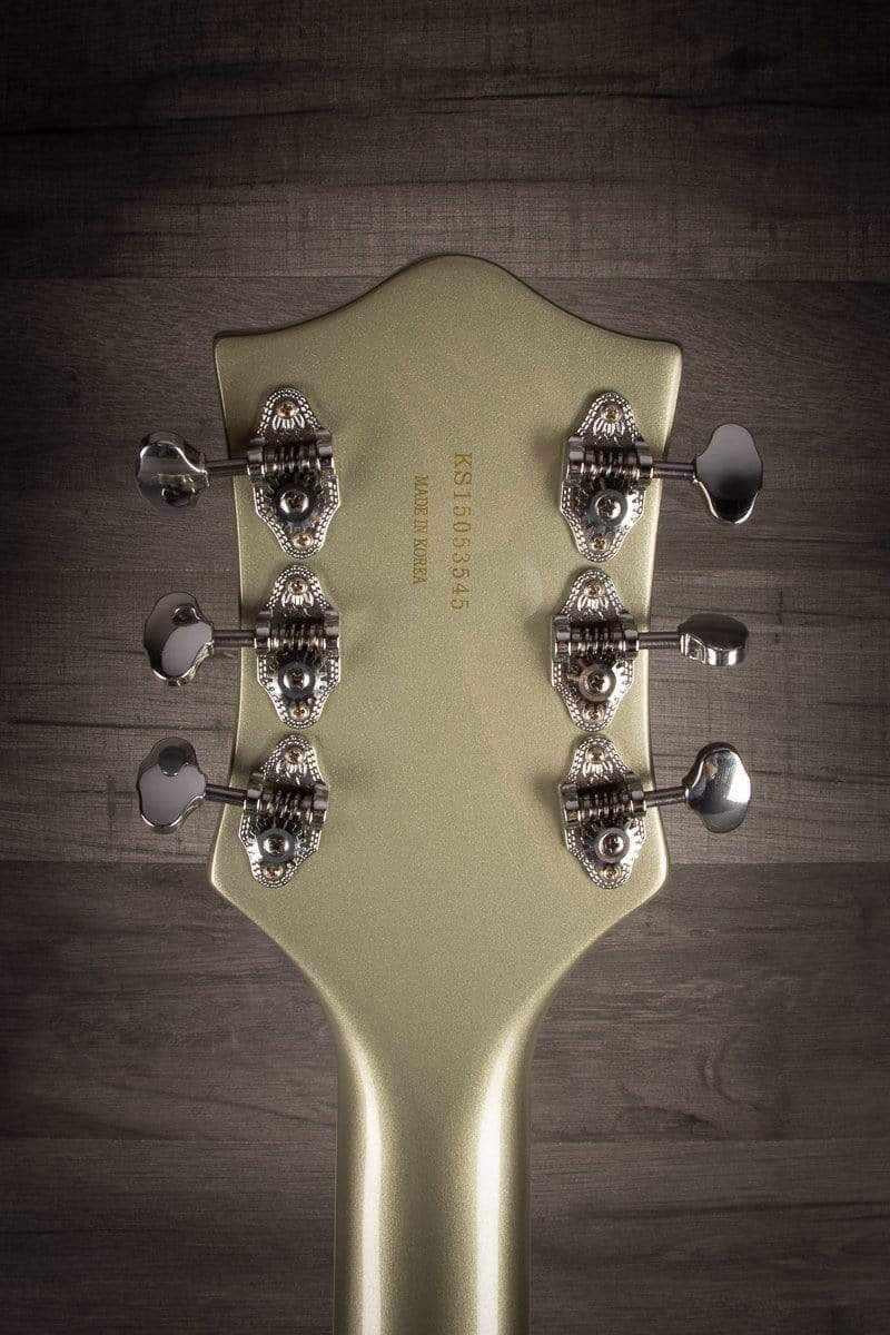 USED - Gretsch G5420 Electromatic Hollowbody (Aspen Green)