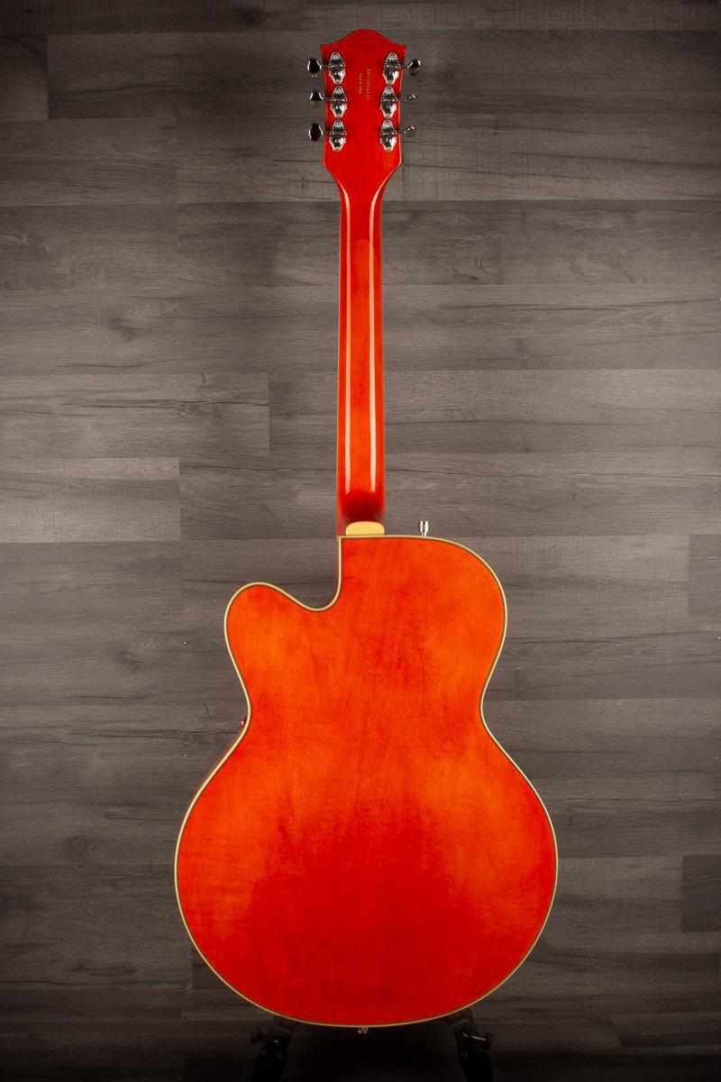 USED - Gretsch G5420T Electromatic Hollowbody (Trans Orange) inc hard case