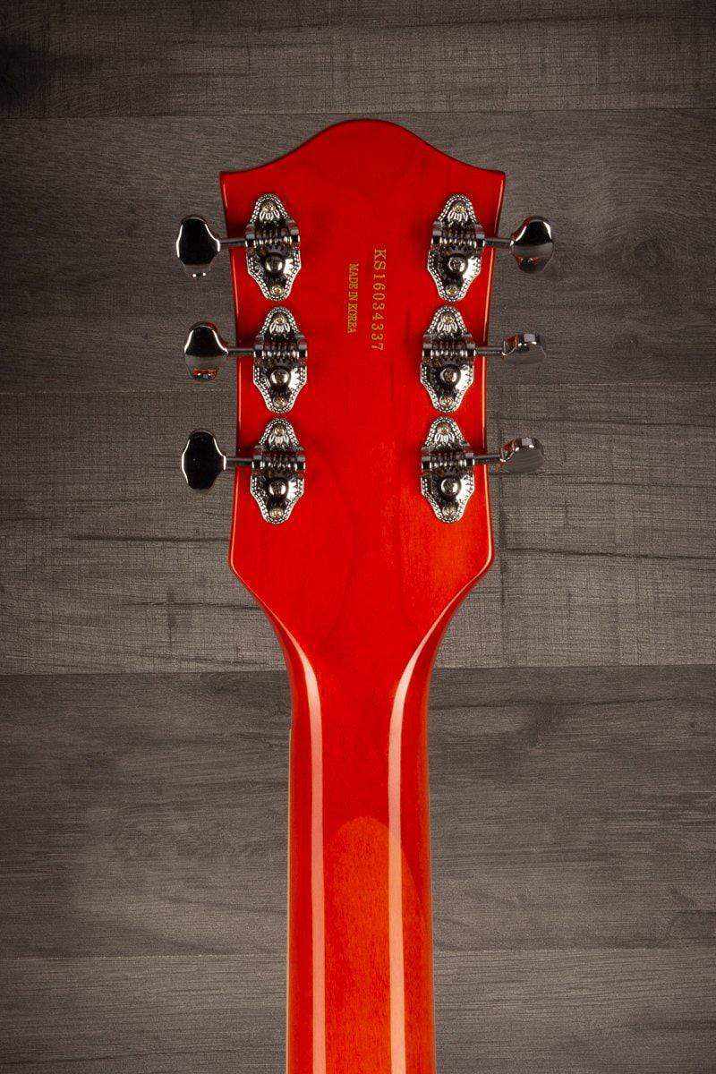 USED - Gretsch G5420T Electromatic Hollowbody (Trans Orange) inc hard case