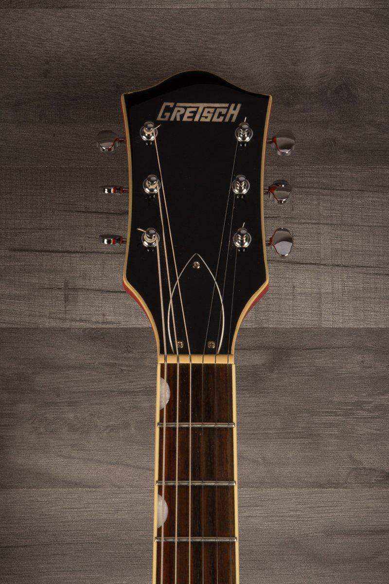 USED - Gretsch G5420T Electromatic Hollowbody (Trans Orange) inc hard case