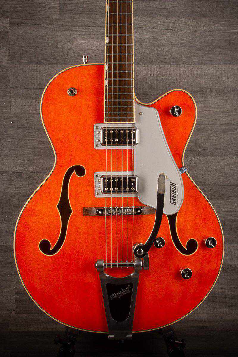 USED - Gretsch G5420T Electromatic Hollowbody (Trans Orange) inc hard case