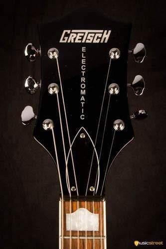 USED - Gretsch G5420T Electromatic - Silver Sparkle With Hard Case