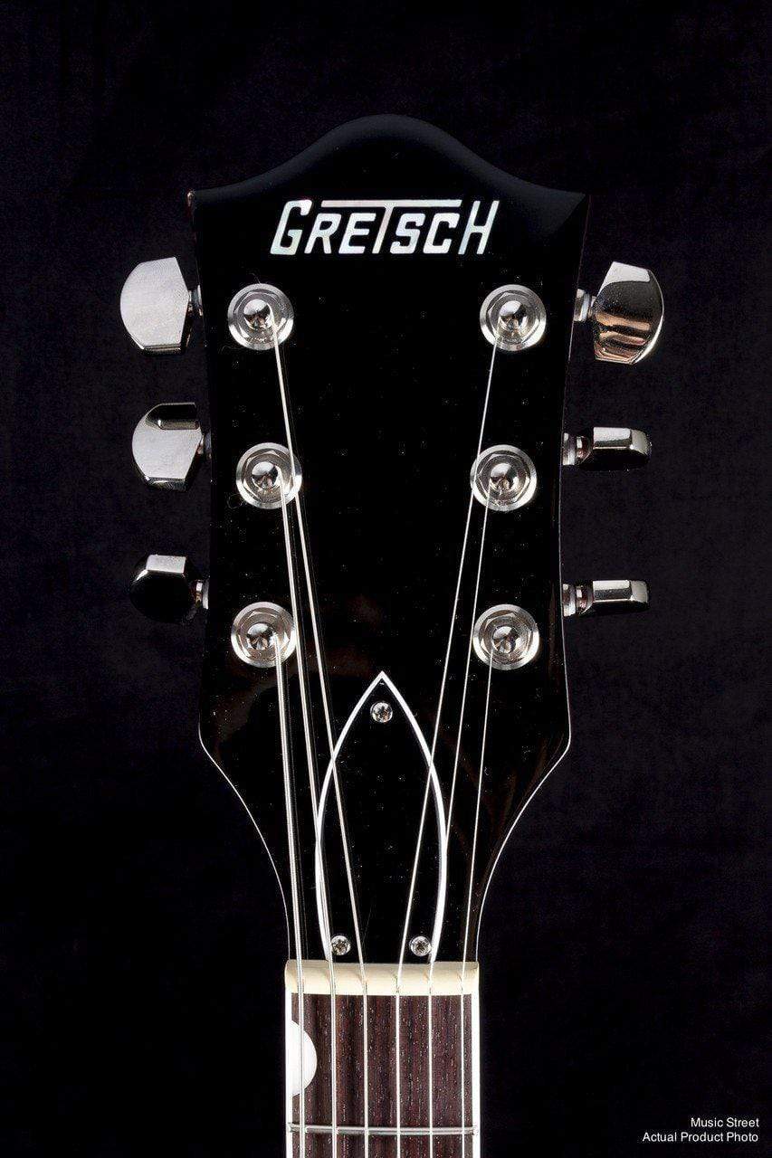 USED - Gretsch G6119T Tennessee Rose Bigsby Deep Cherry Stain