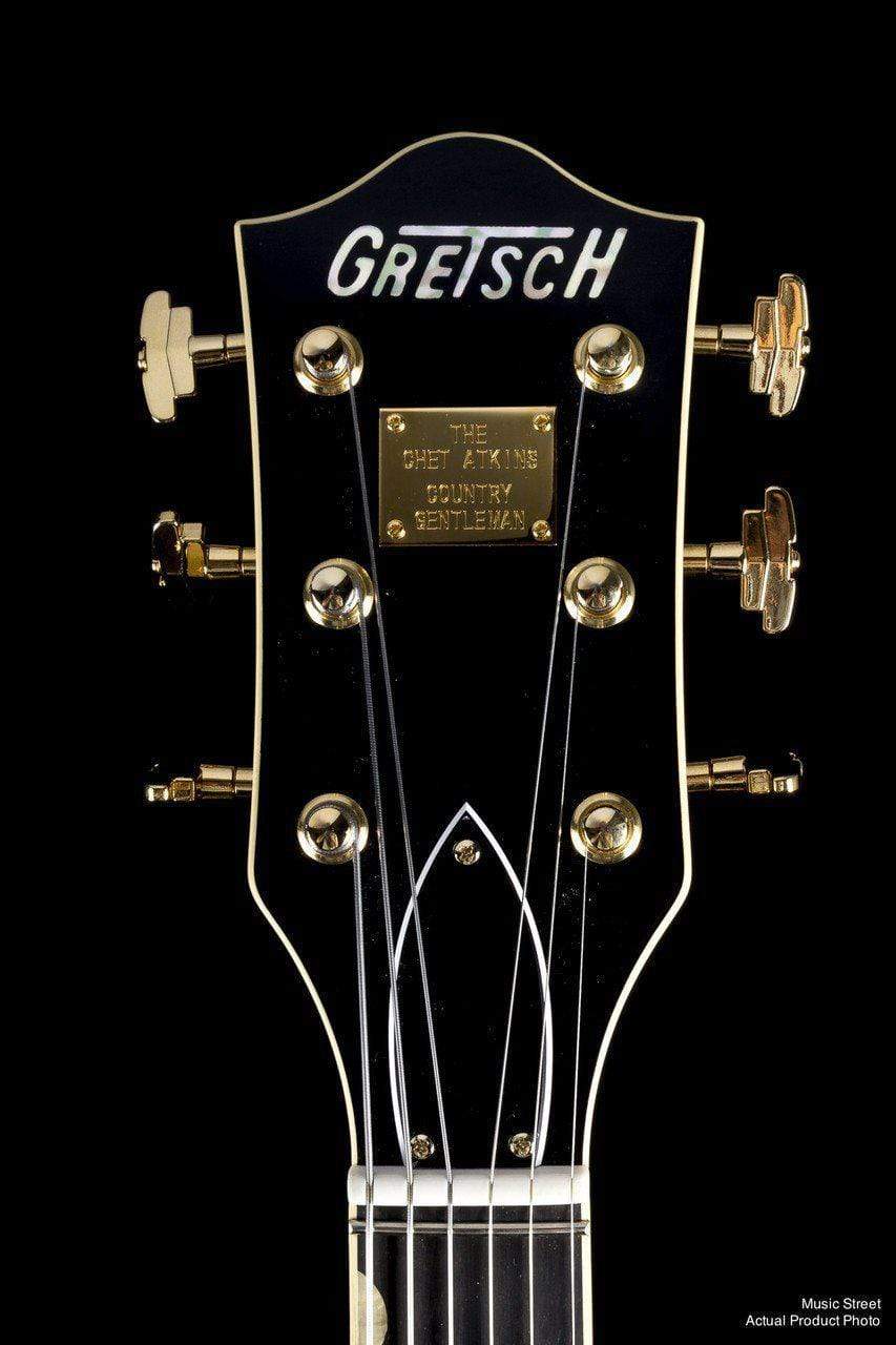 USED - Gretsch G6122-1962 Chet Atkins Country Gentleman (Walnut Stain)