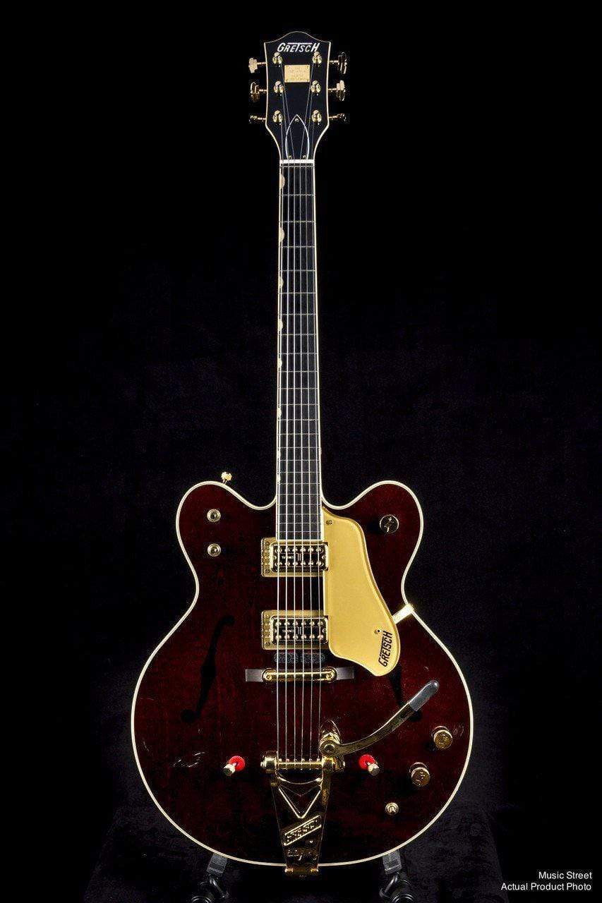 USED - Gretsch G6122-1962 Chet Atkins Country Gentleman (Walnut Stain)