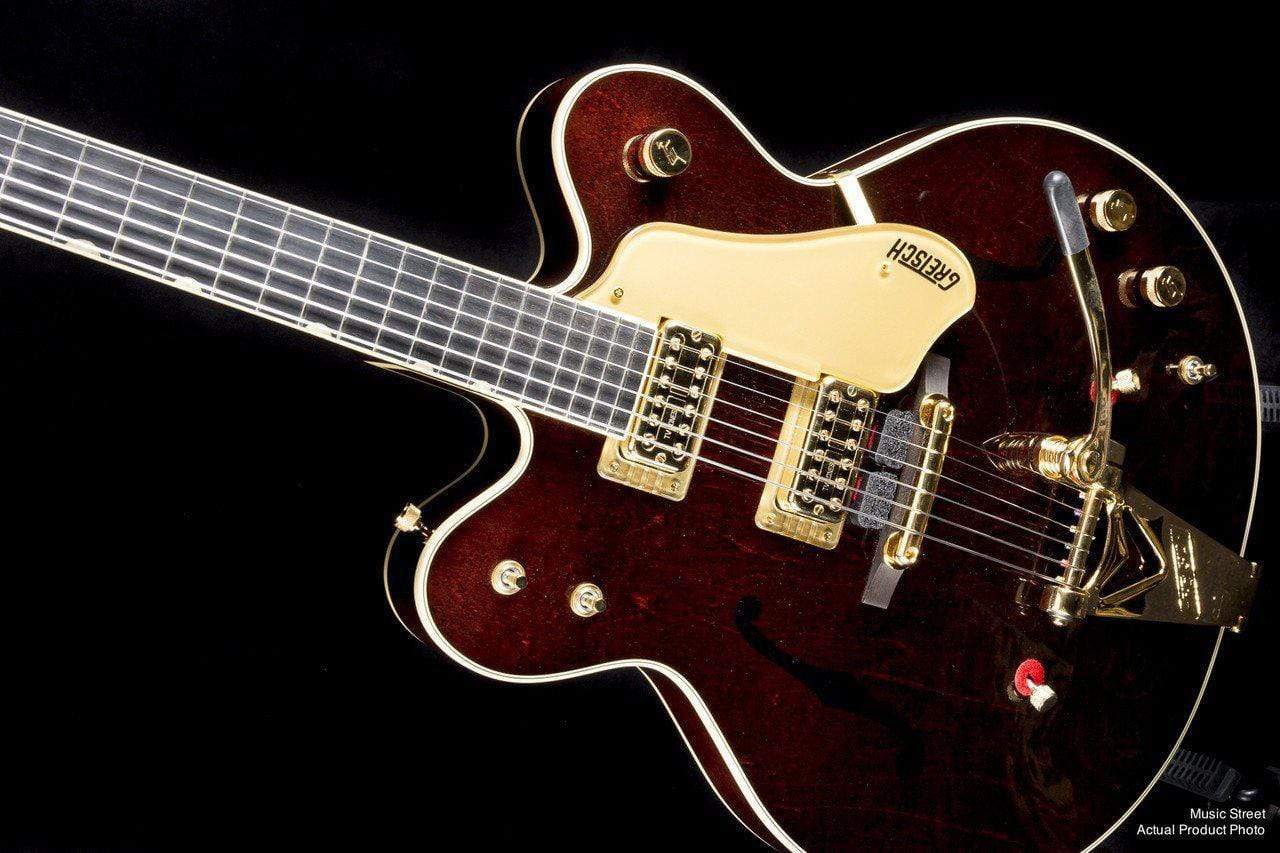 USED - Gretsch G6122-1962 Chet Atkins Country Gentleman (Walnut Stain)