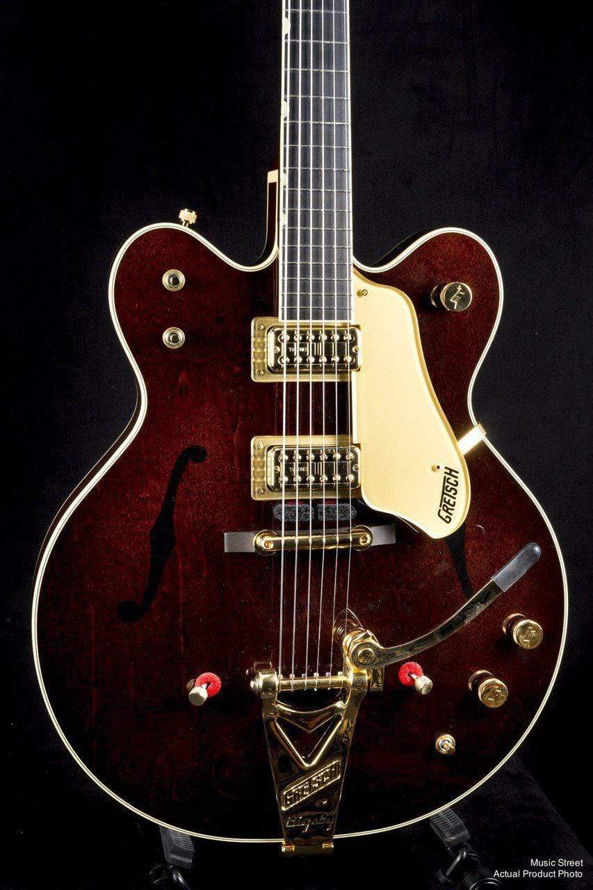 USED - Gretsch G6122-1962 Chet Atkins Country Gentleman (Walnut Stain)