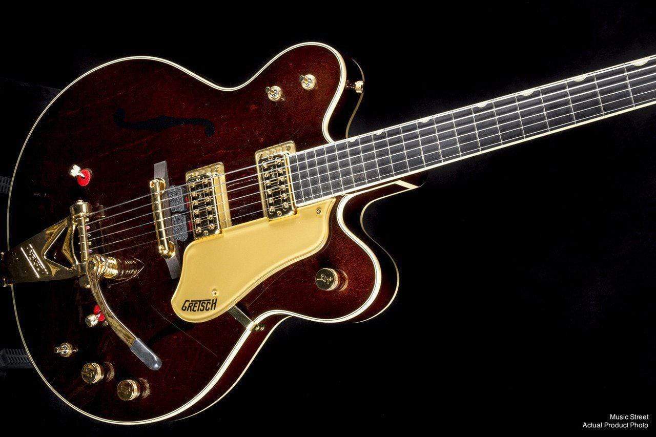 USED - Gretsch G6122-1962 Chet Atkins Country Gentleman (Walnut Stain)