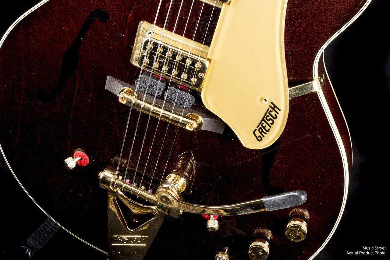 USED - Gretsch G6122-1962 Chet Atkins Country Gentleman (Walnut Stain)