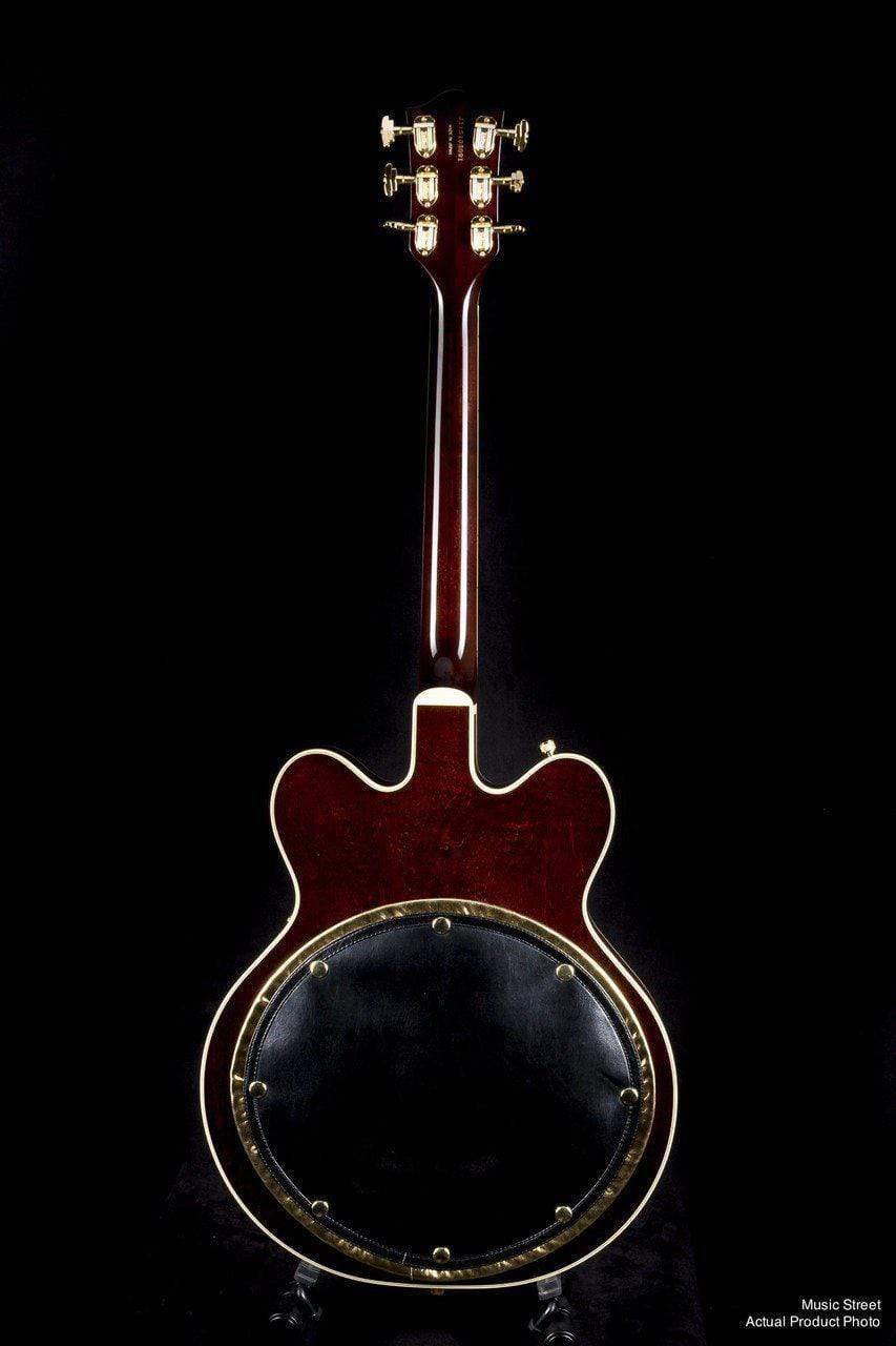 USED - Gretsch G6122-1962 Chet Atkins Country Gentleman (Walnut Stain)