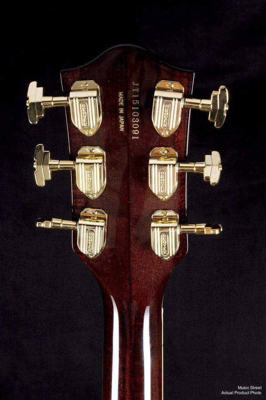 USED - Gretsch G6122-1962 Chet Atkins Country Gentleman (Walnut Stain)
