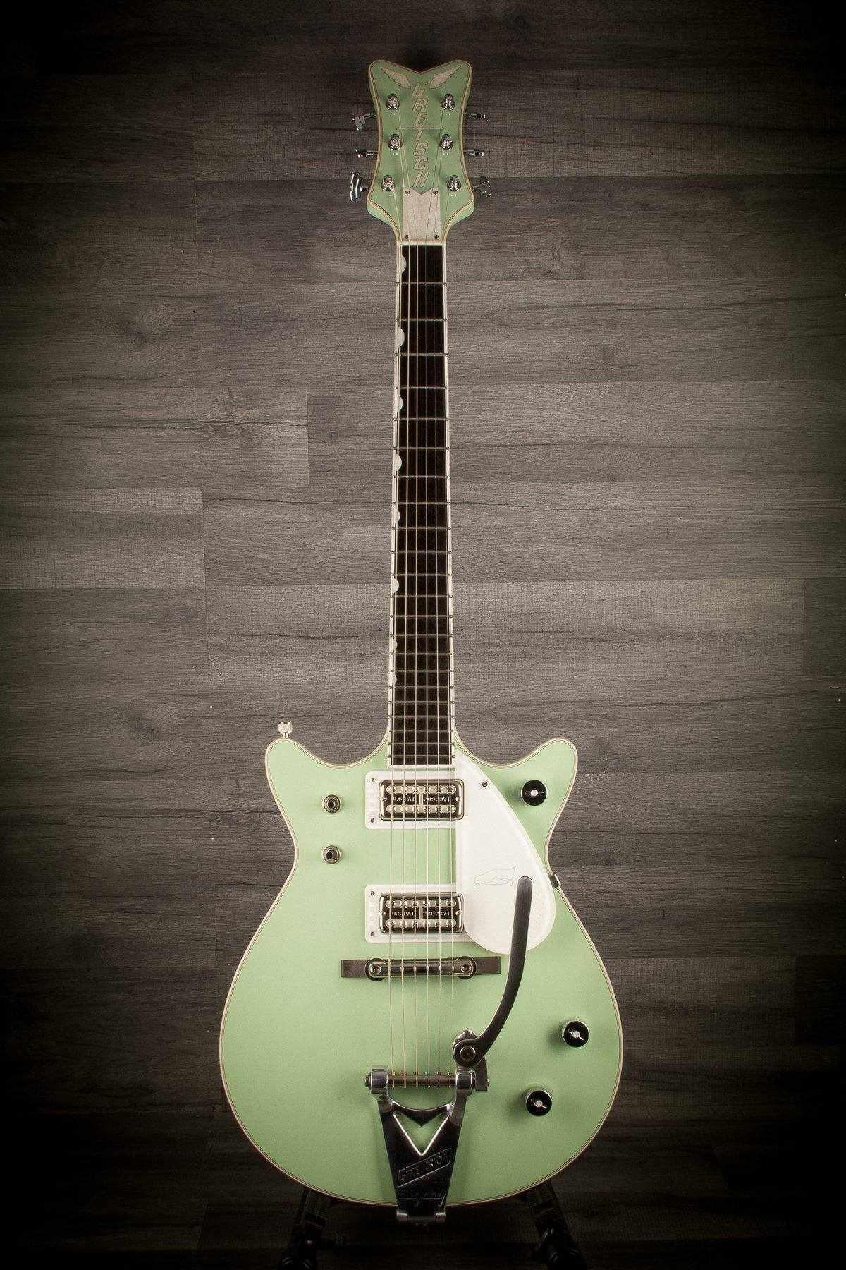 USED - Gretsch G6134 TDC LTD15 Limited Edition Penguin Broadway Jade