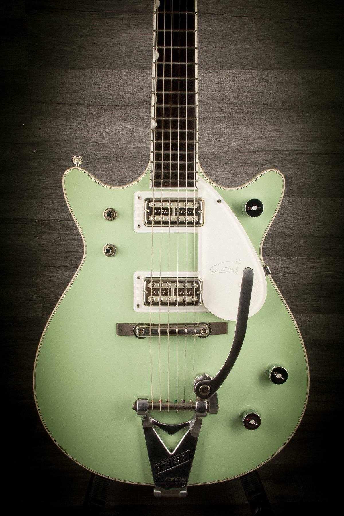 USED - Gretsch G6134 TDC LTD15 Limited Edition Penguin Broadway Jade