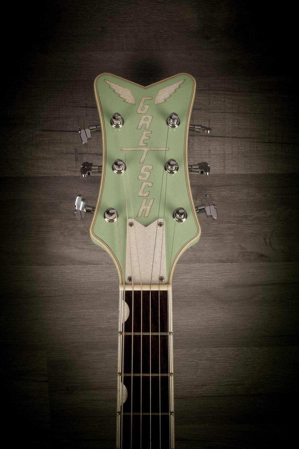 USED - Gretsch G6134 TDC LTD15 Limited Edition Penguin Broadway Jade