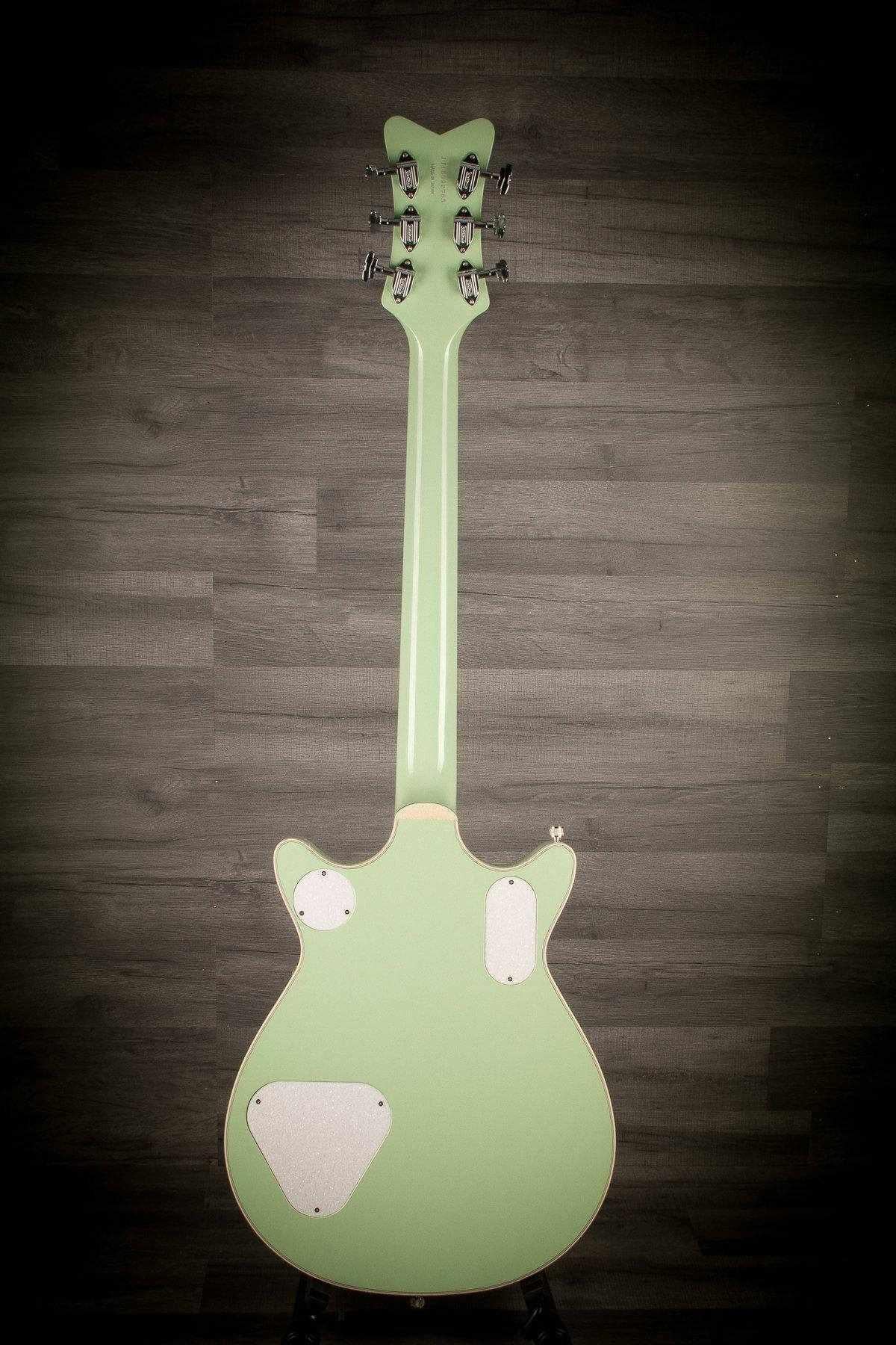 USED - Gretsch G6134 TDC LTD15 Limited Edition Penguin Broadway Jade