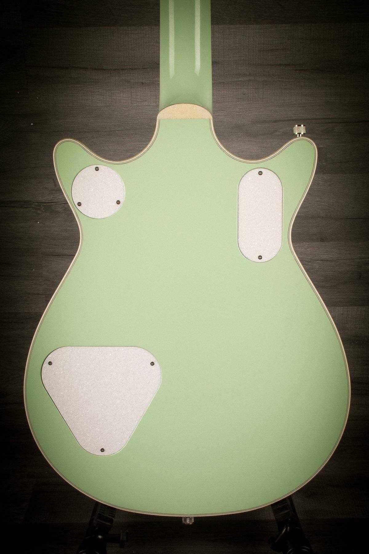 USED - Gretsch G6134 TDC LTD15 Limited Edition Penguin Broadway Jade