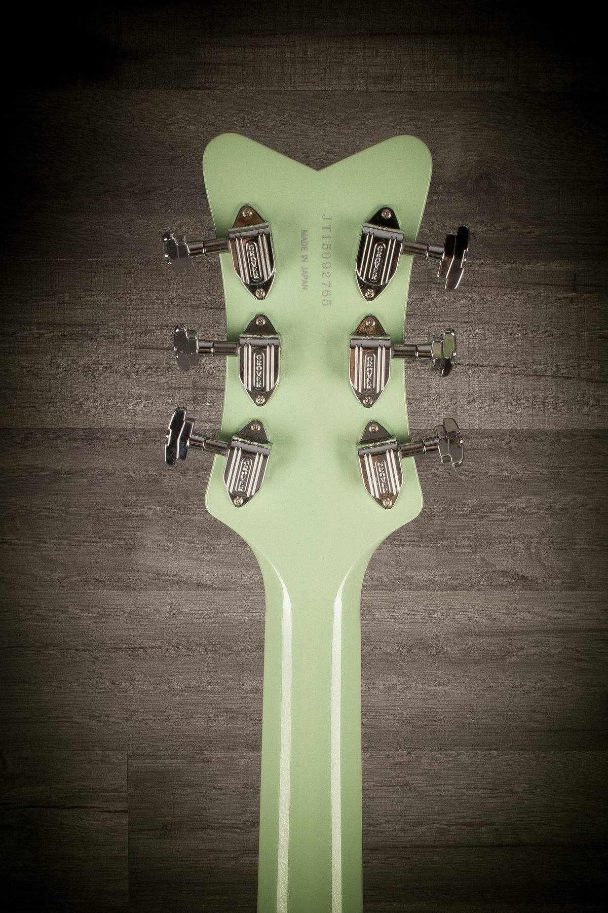 USED - Gretsch G6134 TDC LTD15 Limited Edition Penguin Broadway Jade