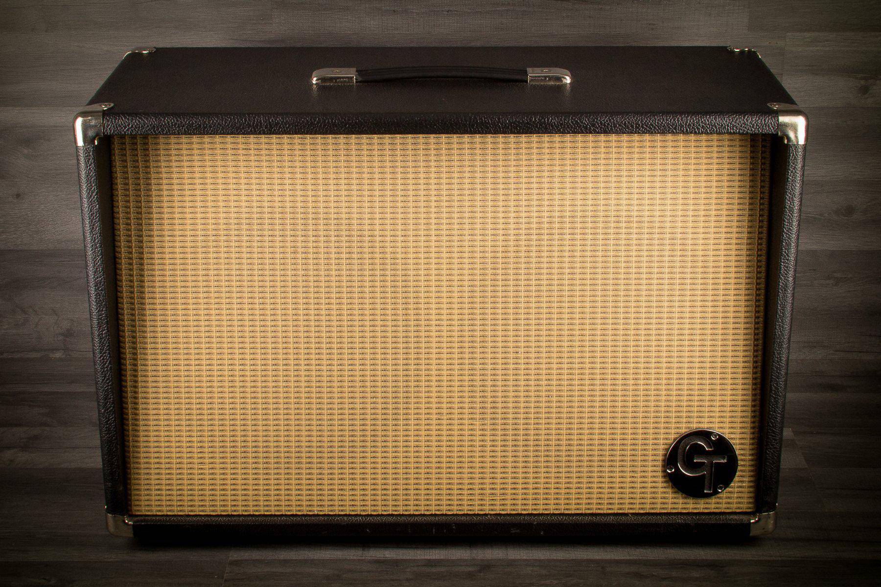 USED - Groove Tubes 2x12 Guitar Cabinet