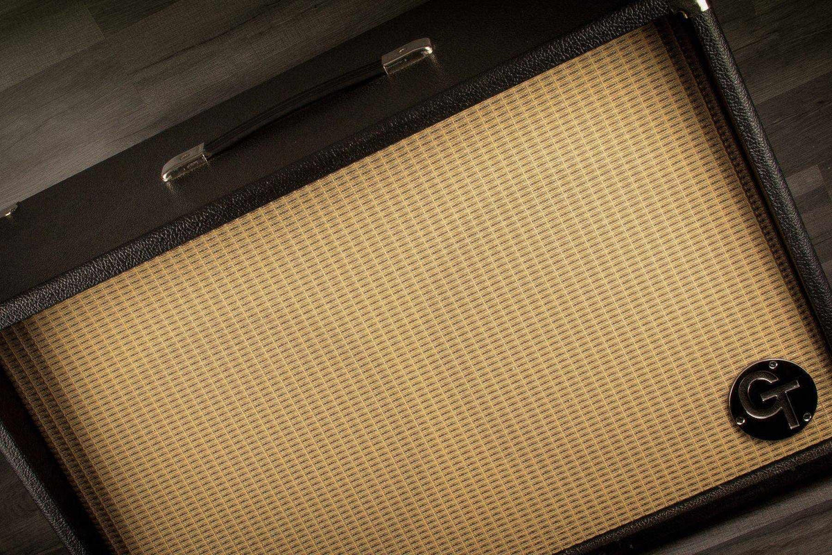 USED - Groove Tubes 2x12 Guitar Cabinet