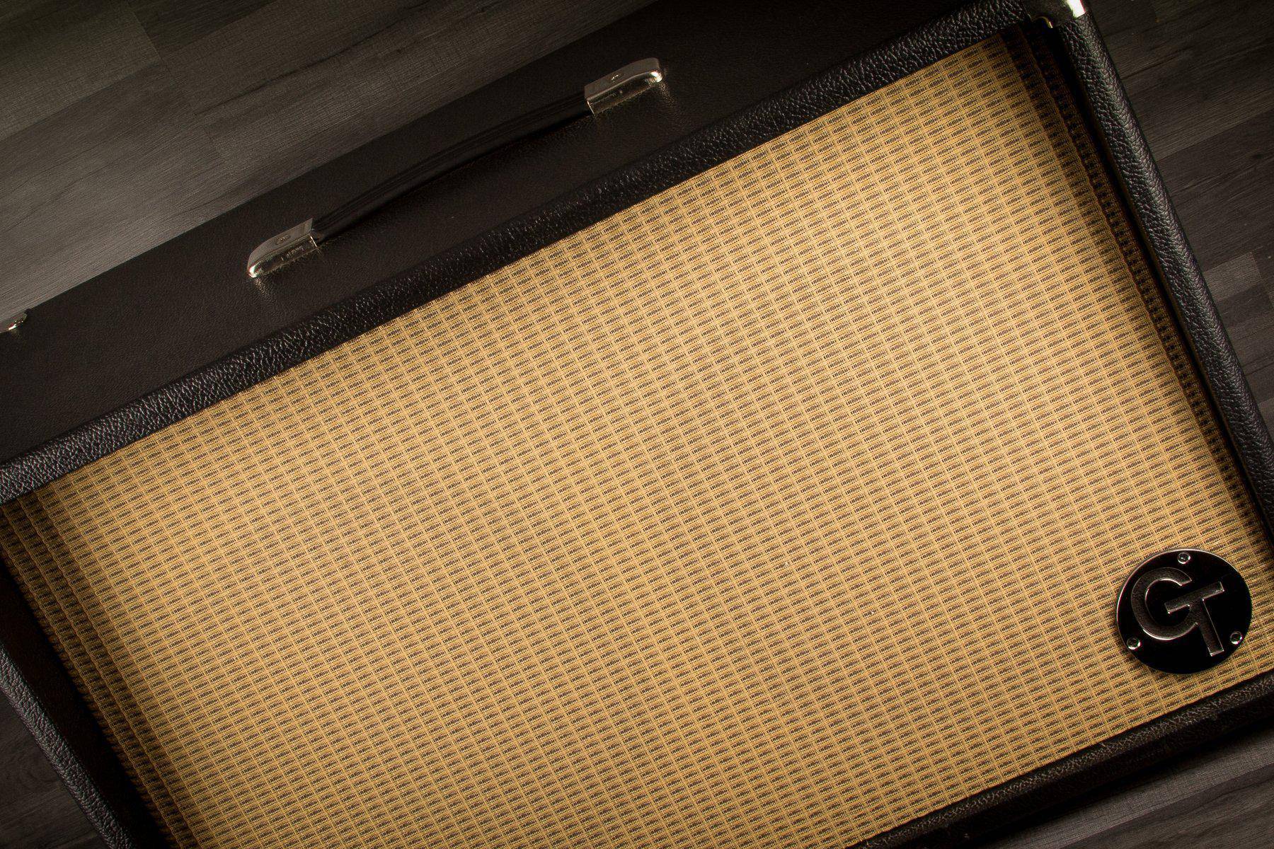 USED - Groove Tubes 2x12 Guitar Cabinet
