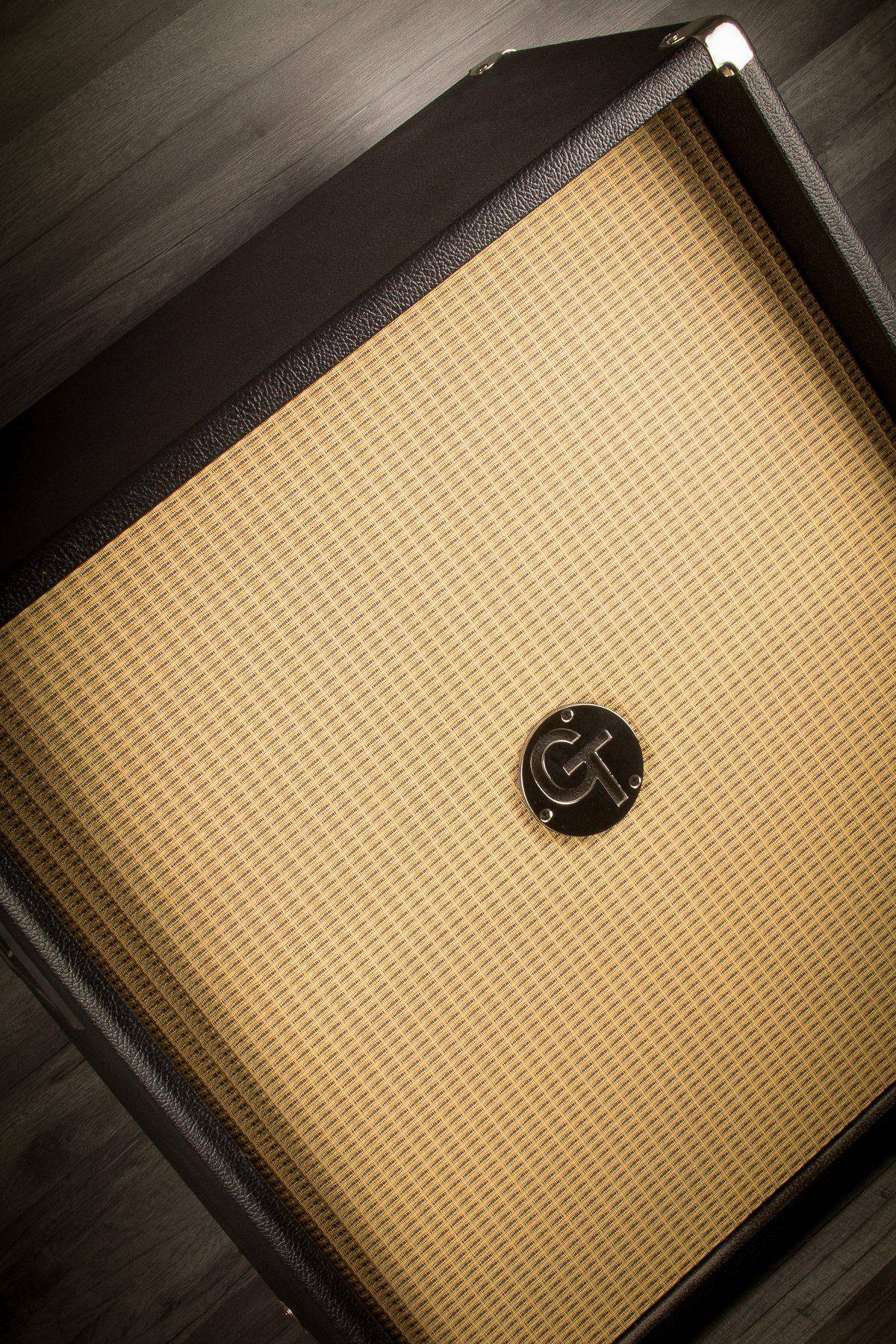 USED - Groove Tubes 4x10 Guitar Cabinet