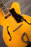 USED - Guild A150B Savoy Blonde Hollowbody Electric - MusicStreet
