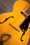 USED - Guild A150B Savoy Blonde Hollowbody Electric - MusicStreet